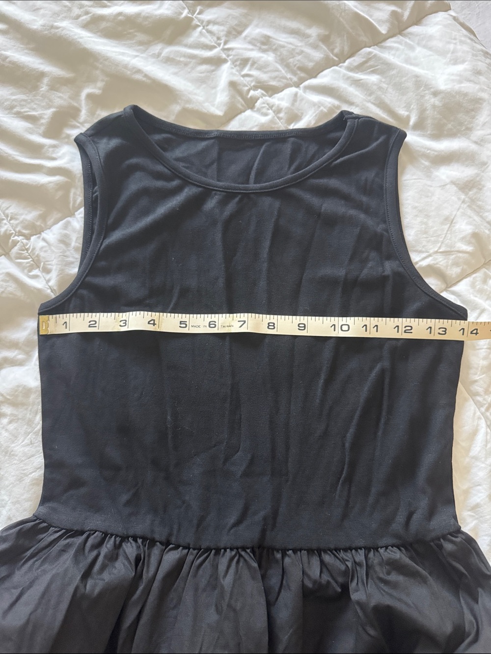 Commense Black Sleeveless Maxi Dress - Picture 9 of 9